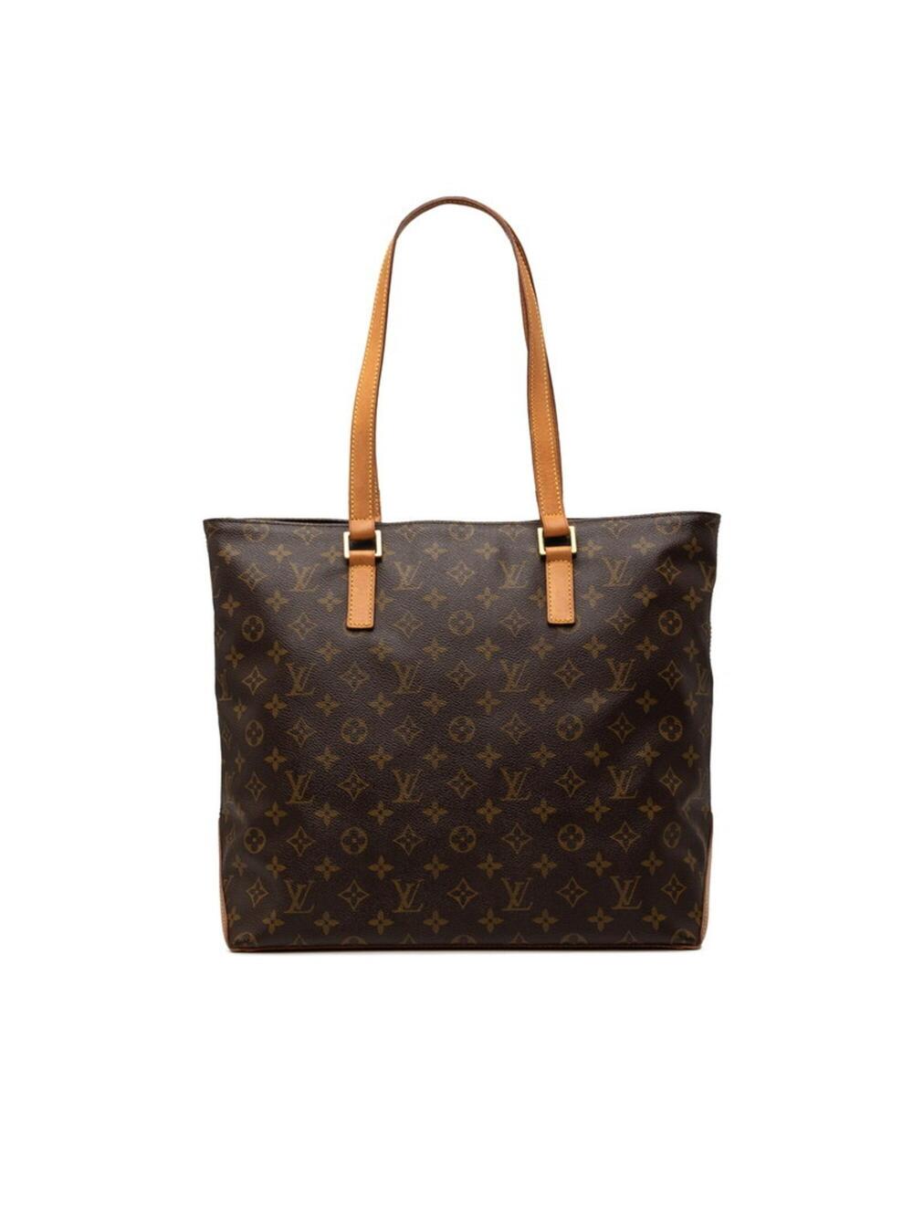 Louis Vuitton Cabas Mezzo Canvas #366952L95B